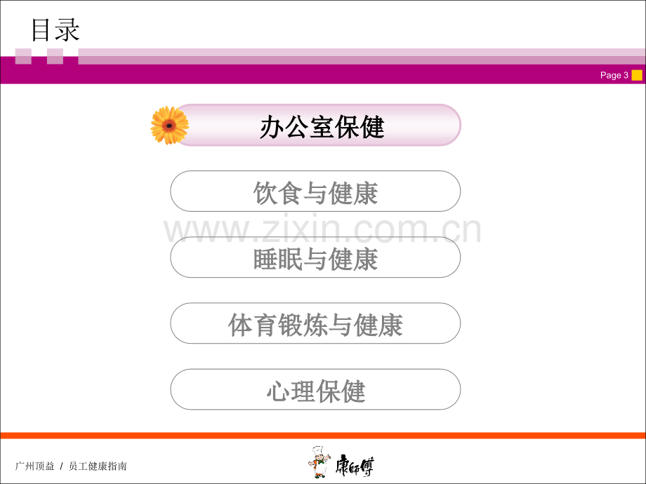 员工健康指南-办公室保健.ppt_第3页