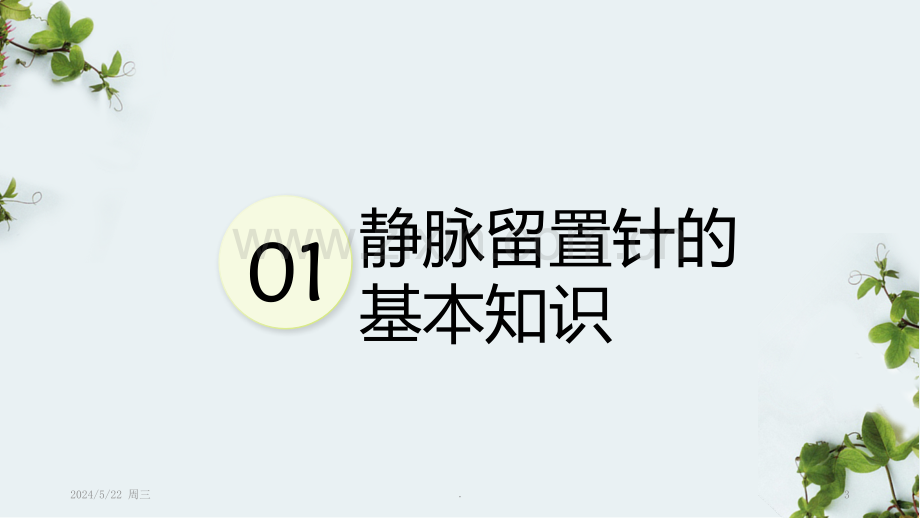 静脉留置针知识.ppt_第3页