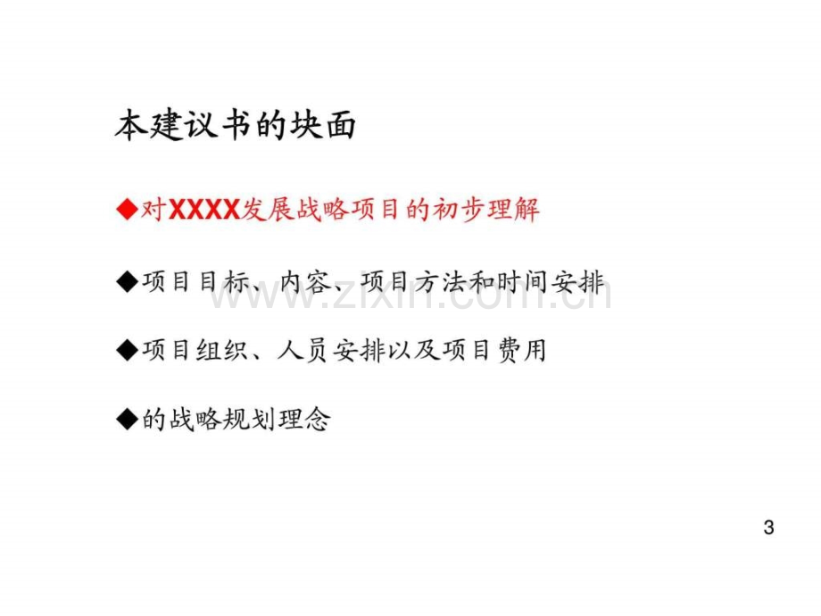 XXXX实业发展战略项目建议书.ppt_第3页