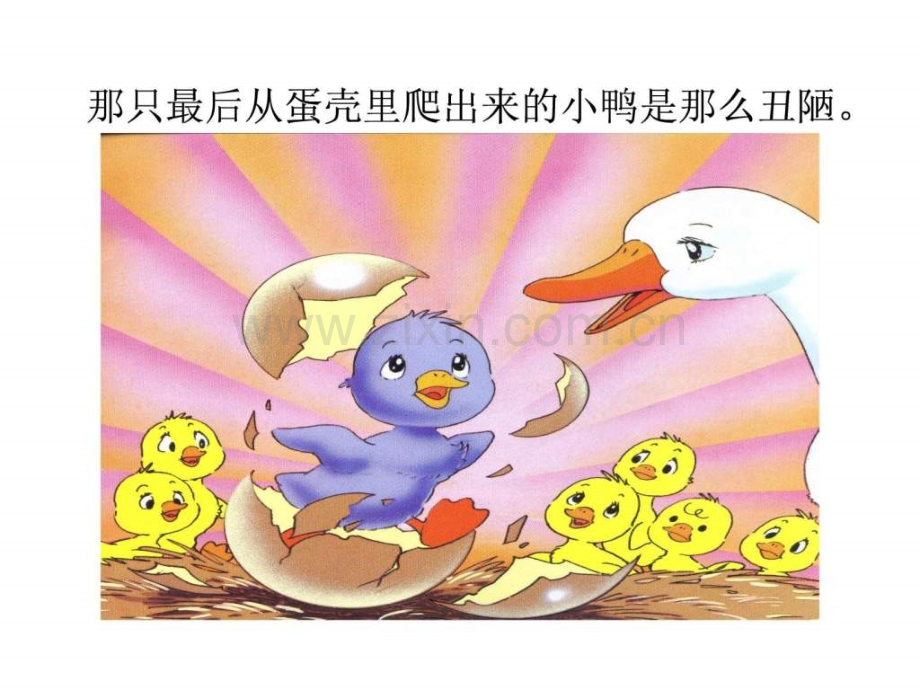 《丑小鸭》3.ppt_第3页