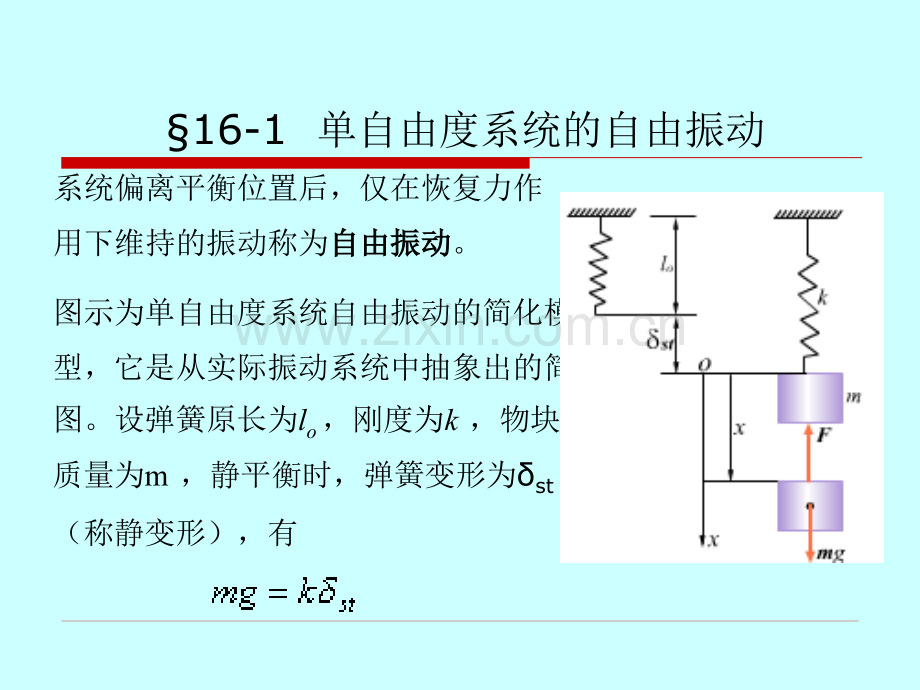 第十六章振动理论基础.ppt_第3页