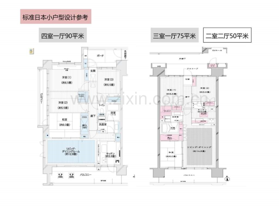 小户型研究——范例分析.ppt_第3页