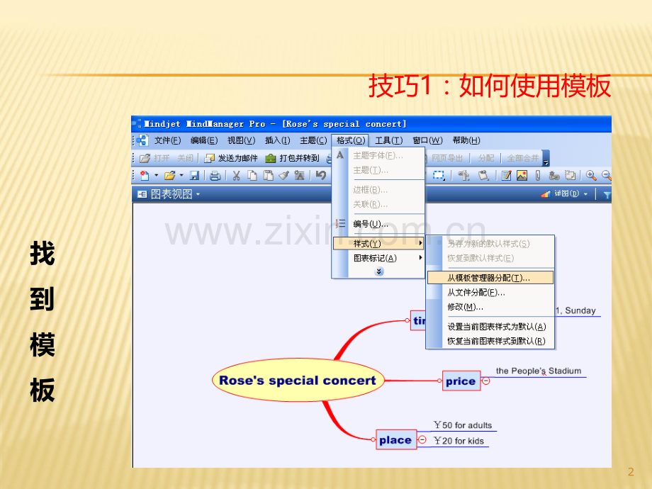 思维导图的使用技巧.ppt_第2页