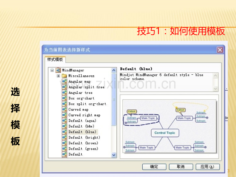 思维导图的使用技巧.ppt_第3页