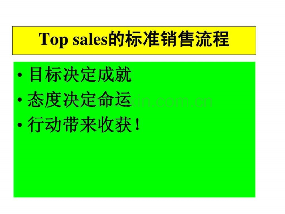 top-sales标准推销流程销售营销经管营销专业资料.ppt_第2页