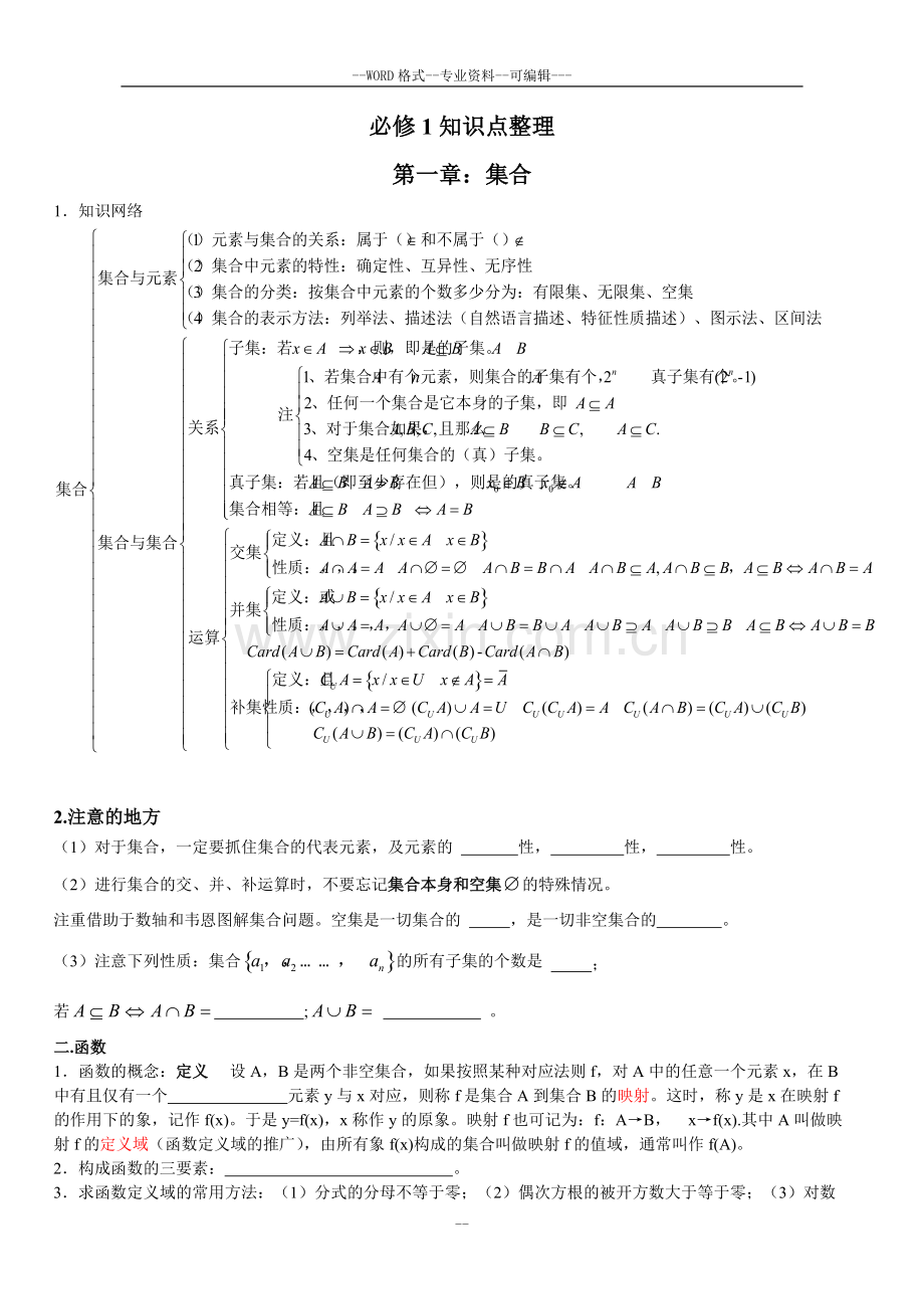 高二数学学考知识点总结-(31041).pdf_第1页