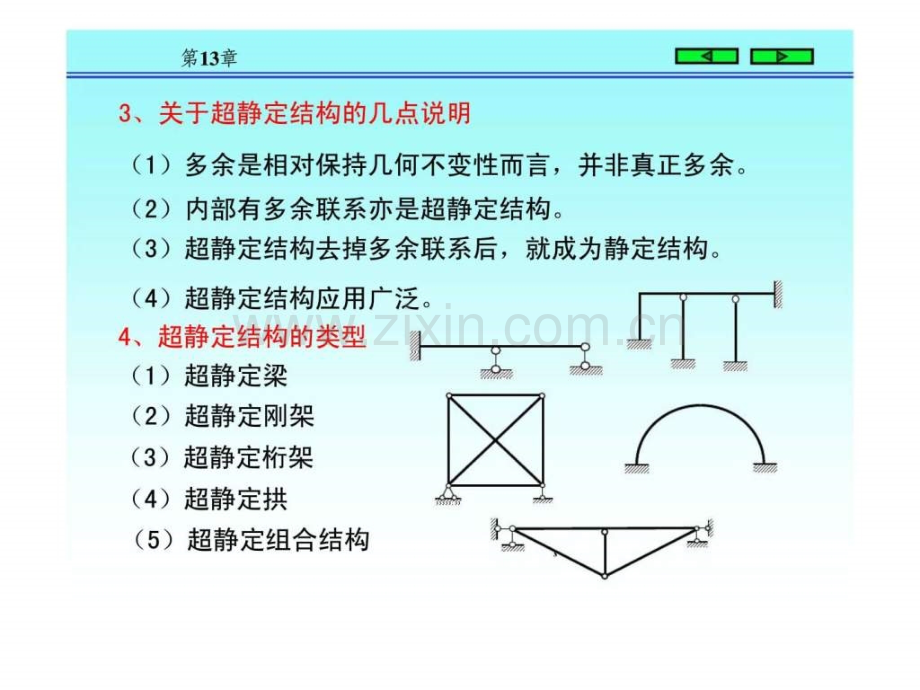 《建筑力学》第13章力法.ppt_第3页