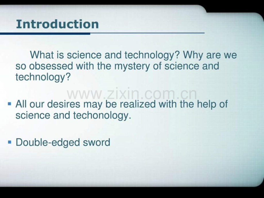 Probing-into-Science(科技改变生活).ppt_第2页