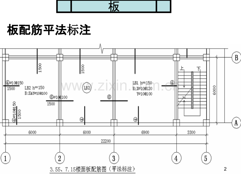 板内钢筋计算.ppt_第2页