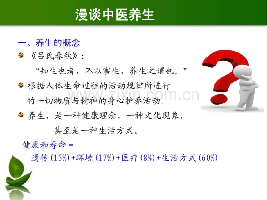 [指南]座谈中医保健(山西中医学院-).ppt_第3页