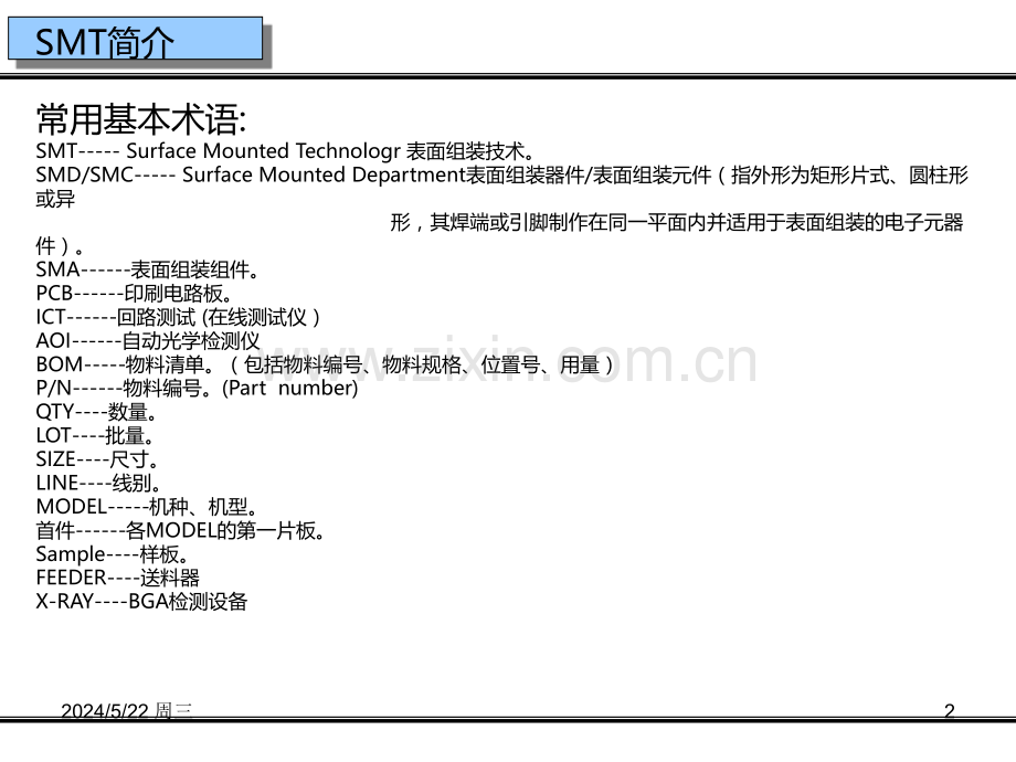 SMT培训教材精讲.ppt_第2页