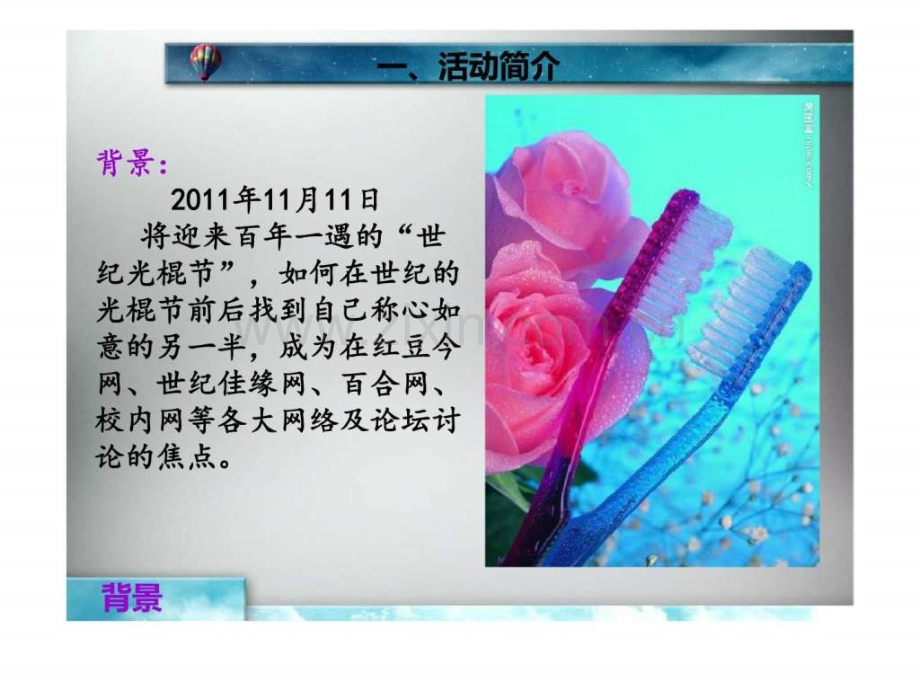 世纪光棍节大型相亲盛典招商策划.ppt_第2页