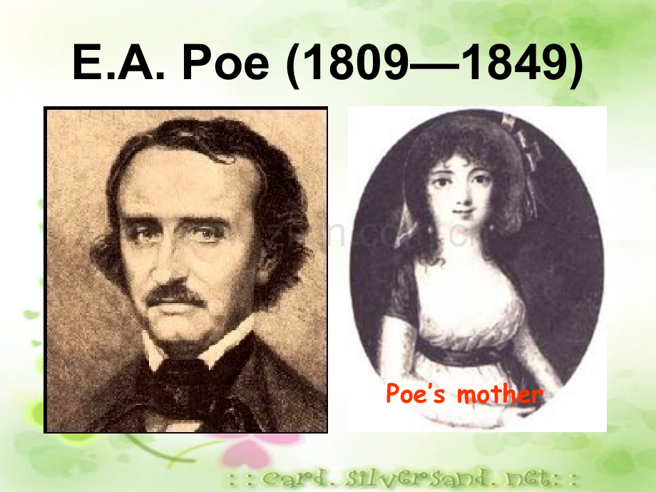 美国文学欣赏Edgar-Allan-Poe.ppt_第2页