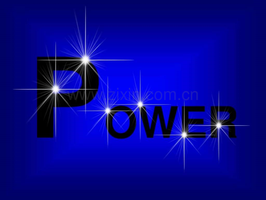 power广告提案.ppt_第1页