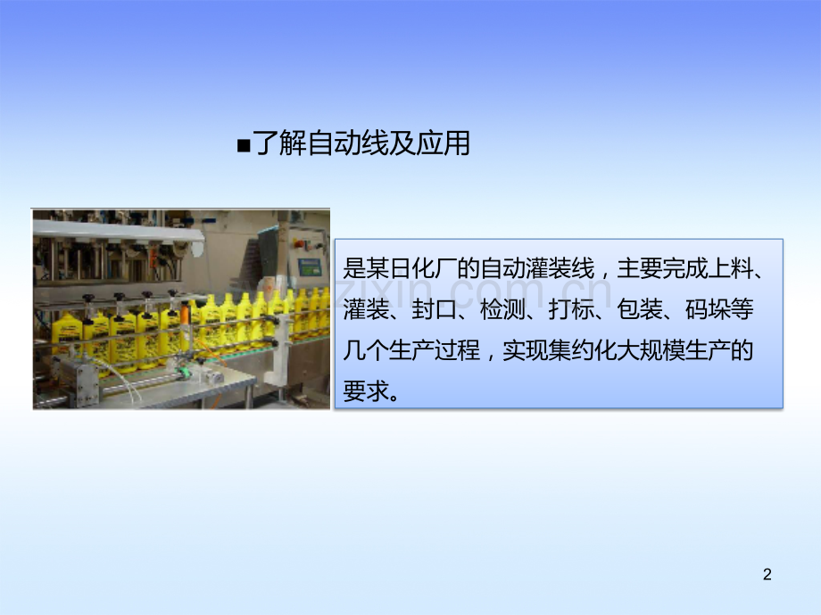 自动化生产线安装与调试项目一自动供料机设计与运行.ppt_第2页