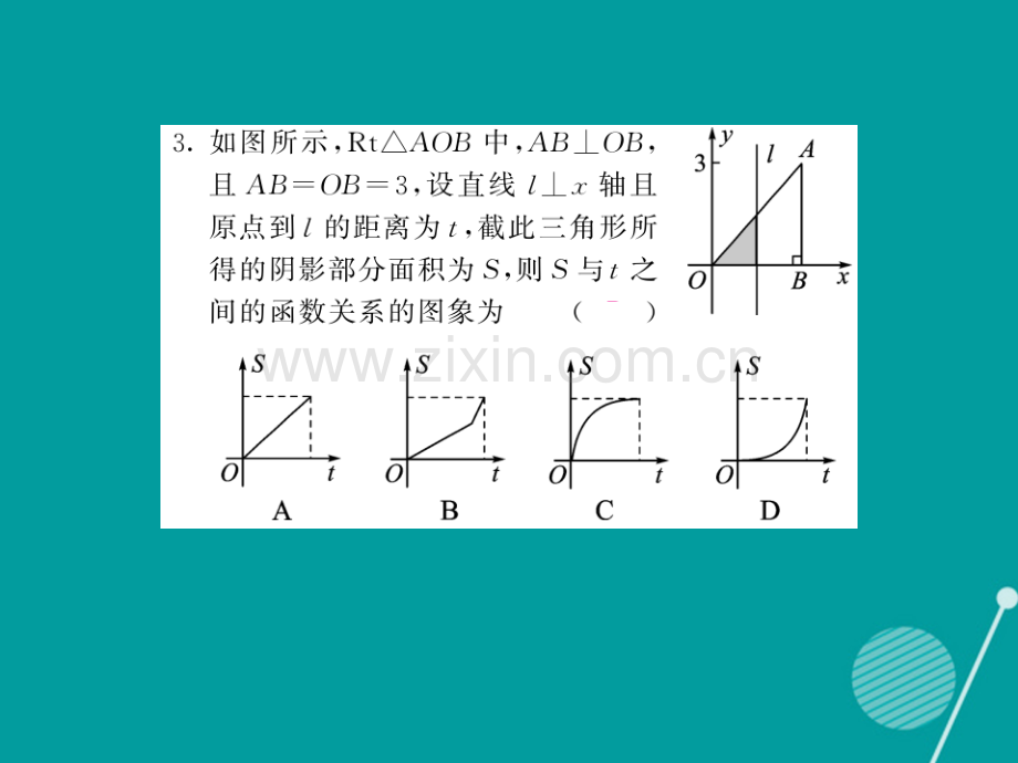 2016年秋九年级数学上册-第21章-二次函数与反比例函数专题训练沪科版.ppt_第3页