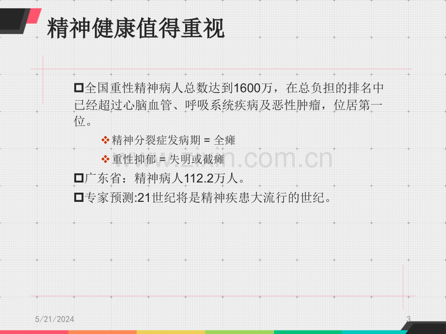 精神科护理学本科绪论.ppt_第3页