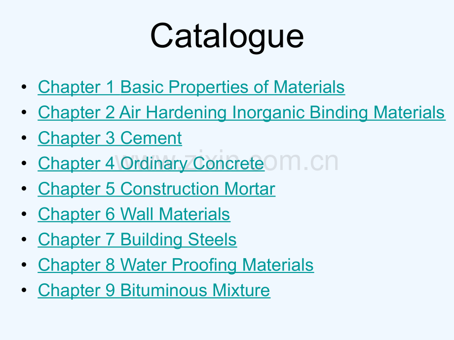 中英文对照-建筑材料.ppt_第2页