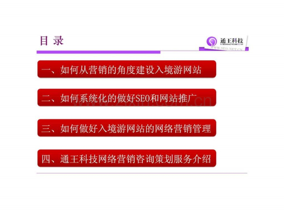 入境游网站SEO和网络营销策略.ppt_第2页