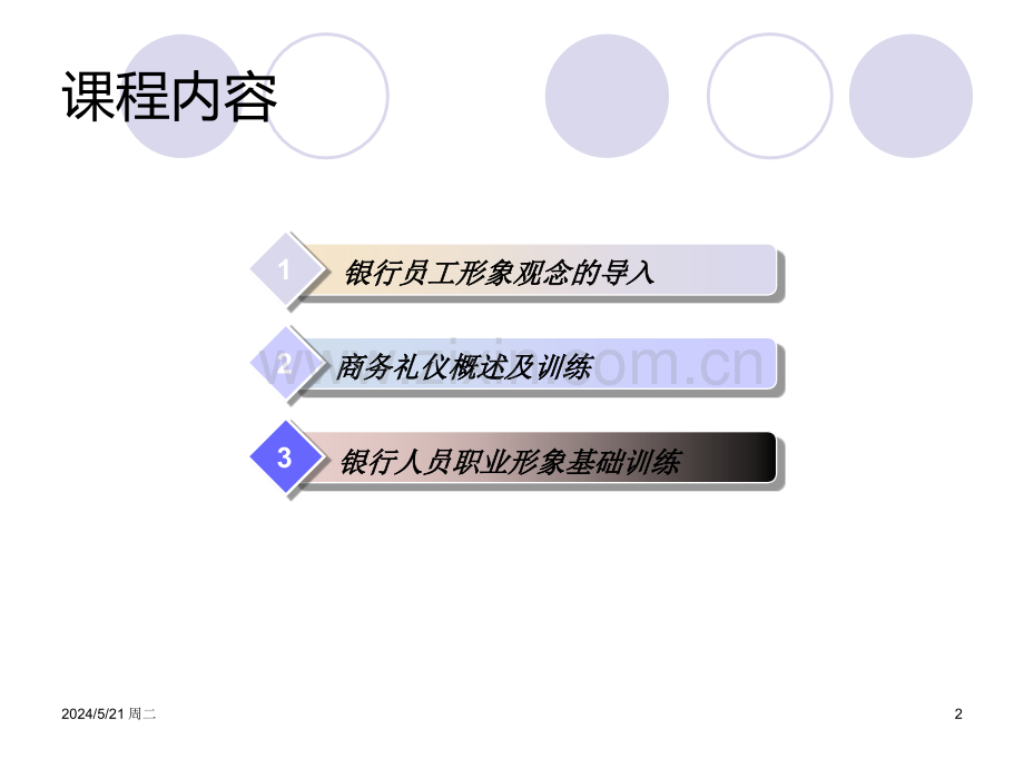 银行员工职业形象塑造和商务礼仪-.ppt_第2页