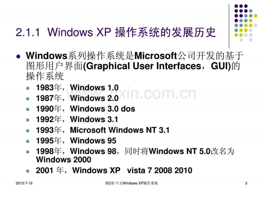 Windows-XP操作系统基础讲解.ppt_第3页