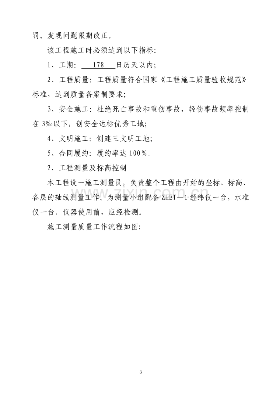 某工物品口口口各分某工程项目各分部分项工程的主要施工方法.pdf_第3页