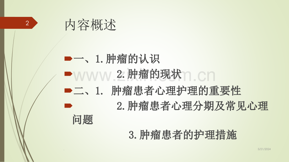 肿瘤患者的心理.ppt_第2页