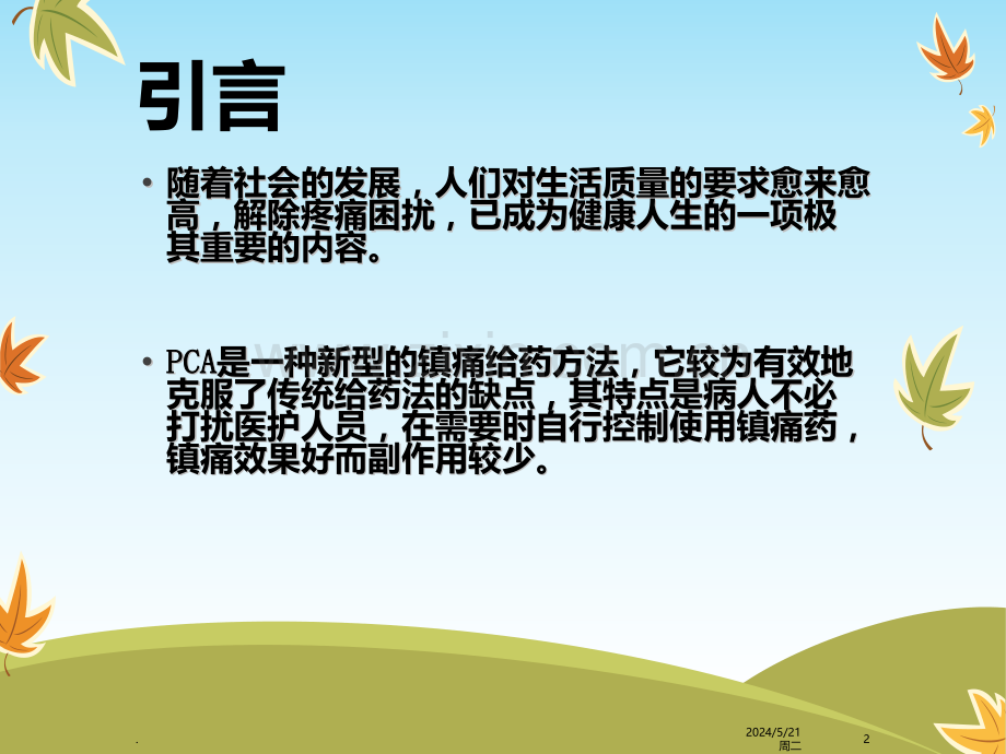 PDA在临床中的使用.ppt_第2页