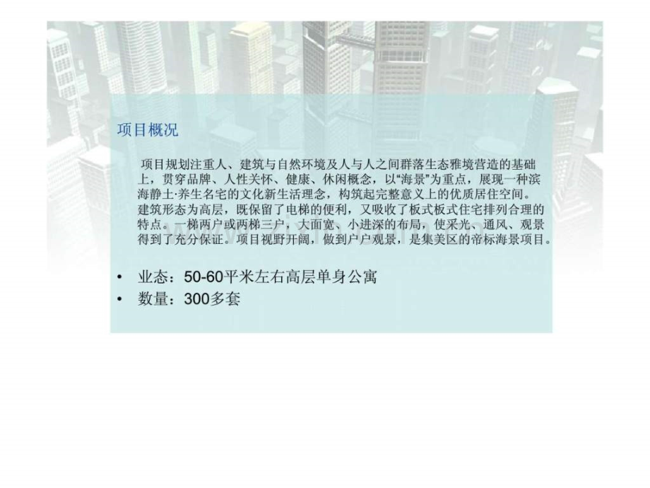 “快感生活”青新锐阶层安家计划——2008上半营销推广方案.ppt_第3页