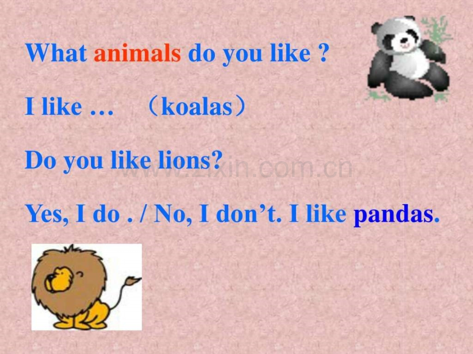 Unit-3-Why-do-you-like-koalas？公开课.ppt_第3页