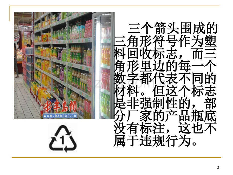 第三节-瓶底数字代表什么常见食品标志.ppt_第2页