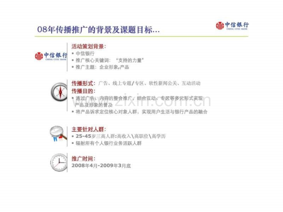 中信银行网络广告投放企划案.ppt_第2页