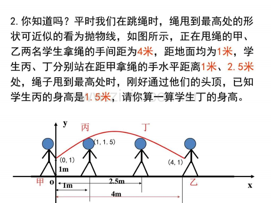 人教版九级数学上册复习.ppt_第3页