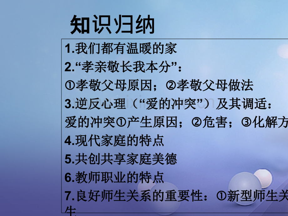 福建省2017年中考政治总复习-第三单元-学会交往-粤教版.ppt_第3页