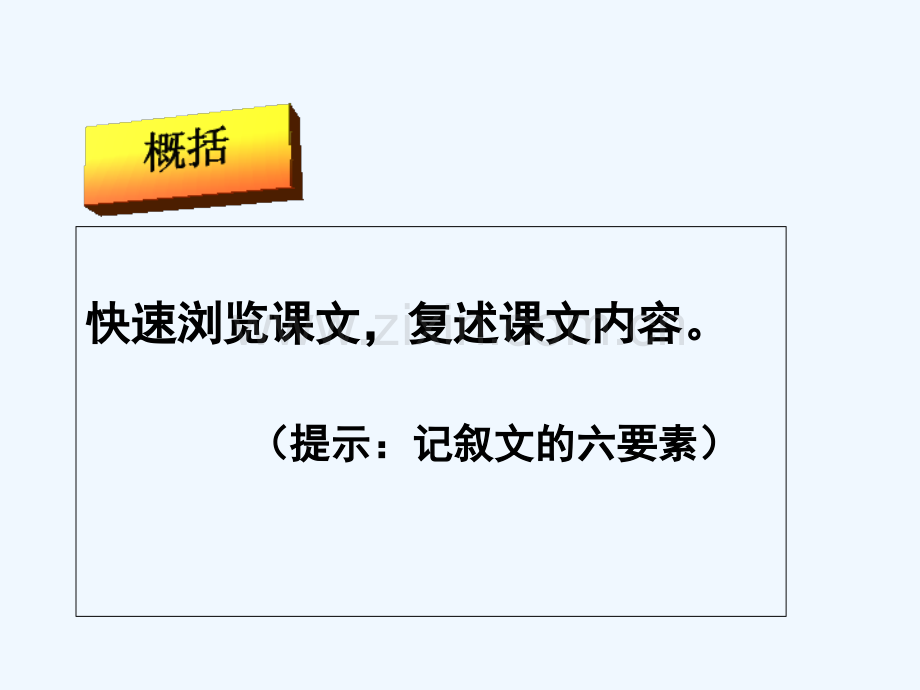 湖南省迎丰镇七年级语文上册-第四单元-14走一步-再走一步-新人教版.ppt_第3页