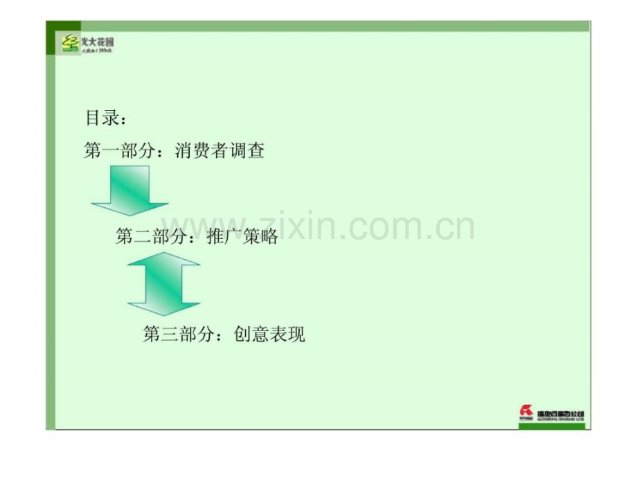 光大花园榕上居推广策略及创意表现.ppt_第3页