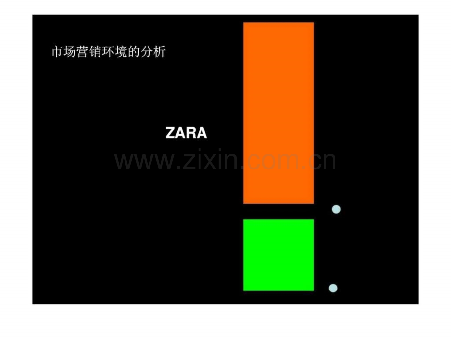 ZARA市场营销环境分析.ppt_第1页