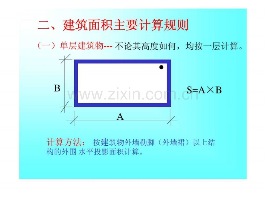 《建筑工程定额与预算》——建筑面积计算.ppt_第3页