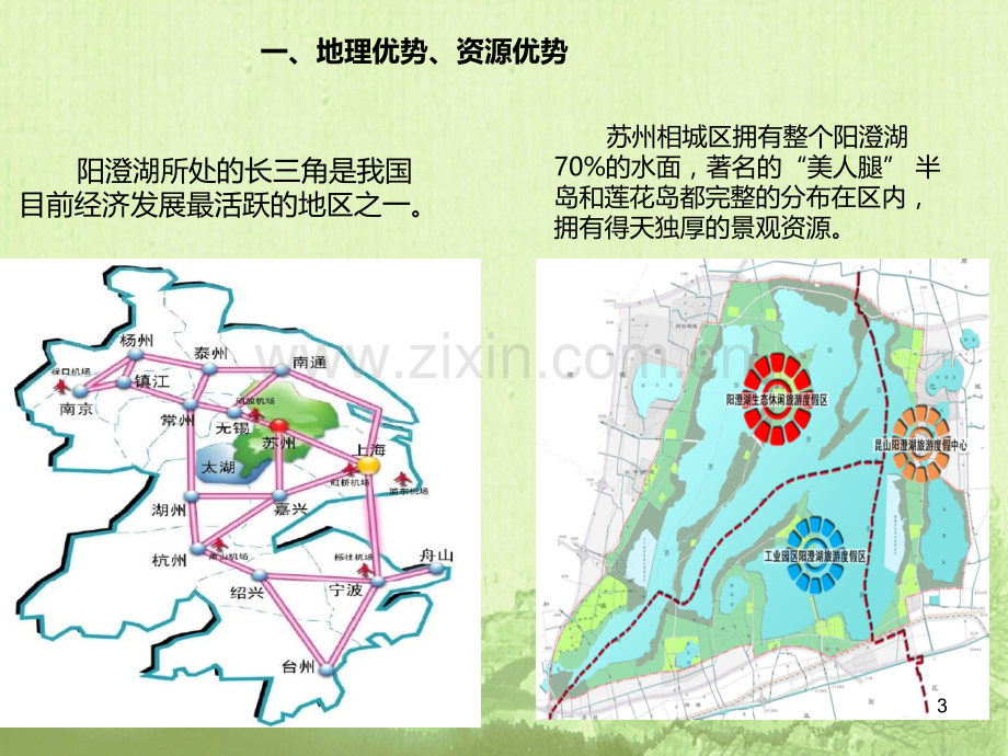 阳澄湖生态休闲旅游度假区.ppt_第3页