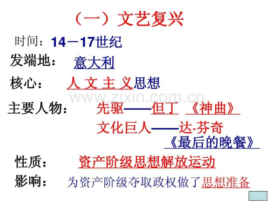 上九年级历史期末总复习-演示文稿..ppt_第2页