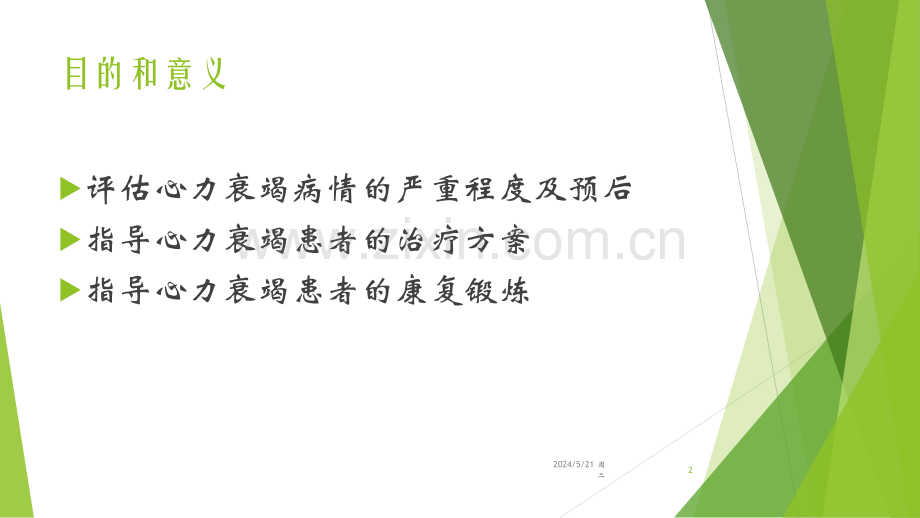 心力衰竭患者的心功能评价.ppt_第2页