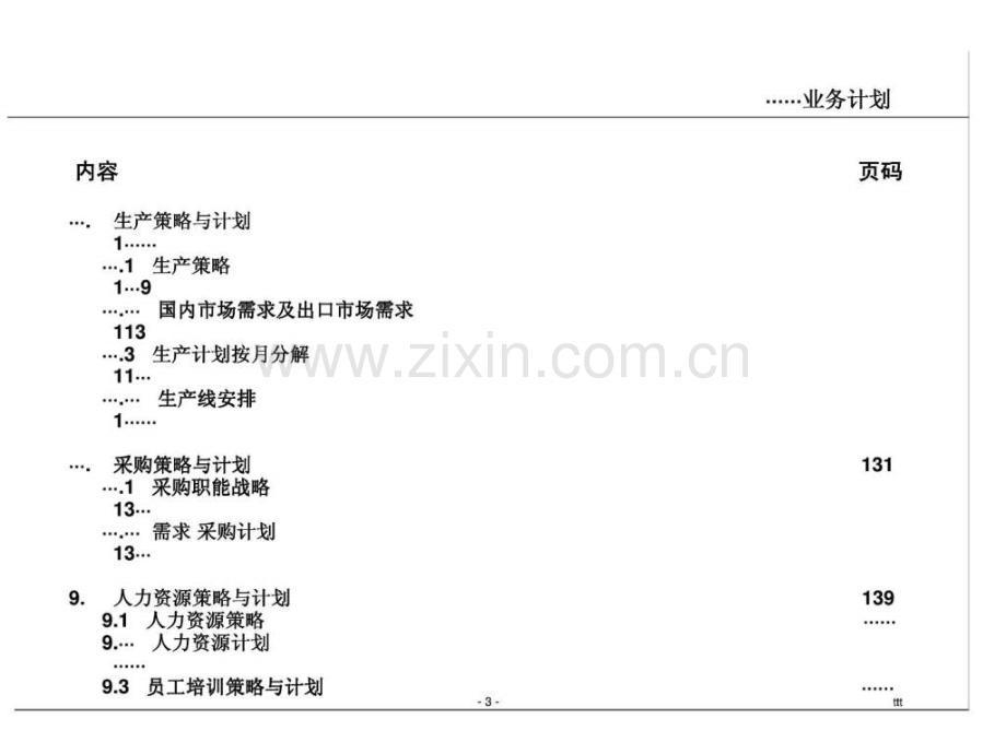 业务计划与财务预测.ppt_第3页