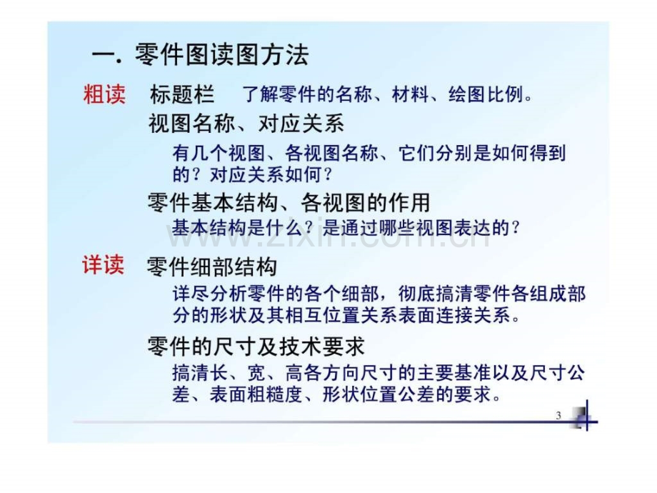 全套机械制图教学32-零件图读图.ppt_第3页