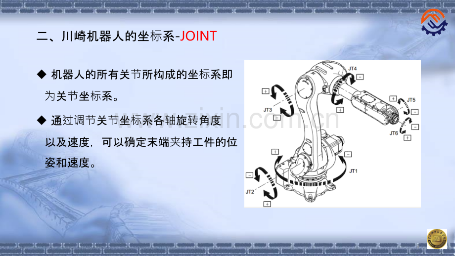 机器人现场编程-川崎机器人坐标系的种类.pptx_第3页