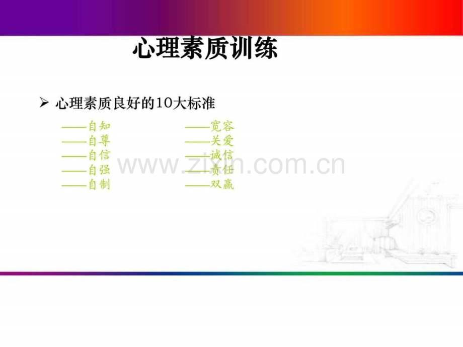 培养强大心理素质.ppt_第3页