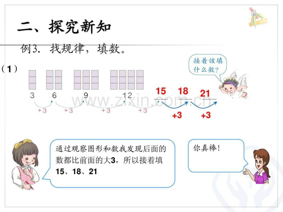 一下数学《找规律》例3.ppt_第3页