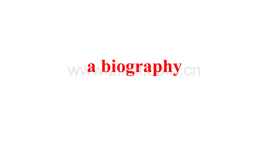 abiography.ppt_第1页