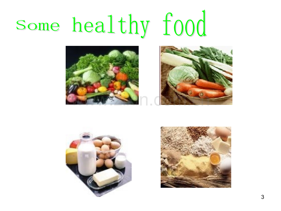 healthy-food-and-junk-food(健康食品和垃圾食品).ppt_第3页