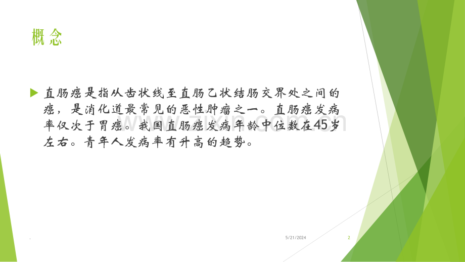 直肠癌术前及术后的护理.ppt_第2页