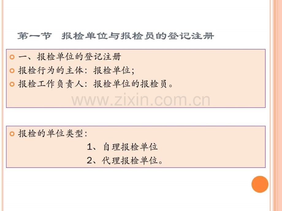 报检报关海关生产经营管理经管营销专业资料.ppt_第3页